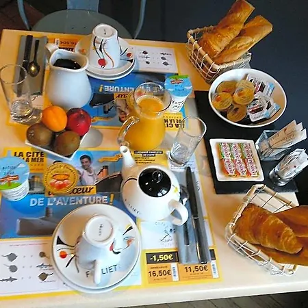 Napoléon Hotel Cherbourg-en-Cotentin