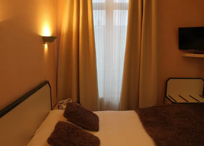 Napoleon Hotel Cherbourg-en-Cotentin