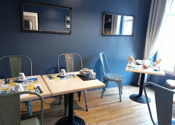 Napoleon Hotel Cherbourg-en-Cotentin