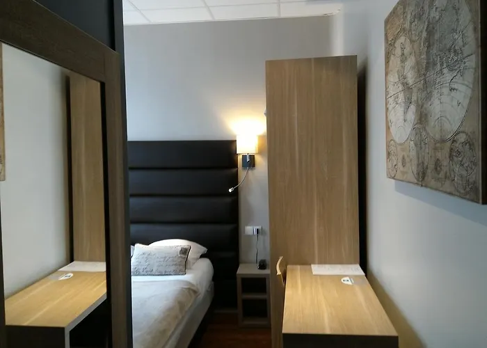 Hotel Napoleon Cherbourg-en-Cotentin